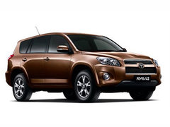 一汽丰田  RAV4 2.4 AT
