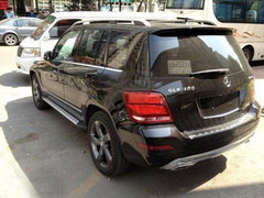 奔驰(进口)  GLK 350 4MATIC