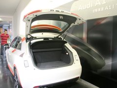 奥迪A1 2012款 1.4T Urban