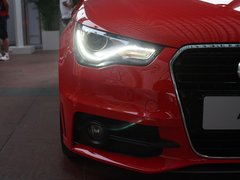 奥迪A1 2012款 1.4T Urban