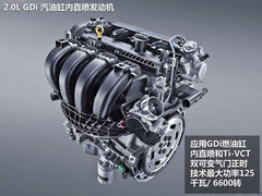 长安福特  新福克斯