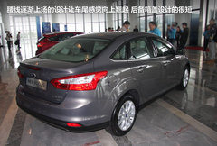 长安福特  新福克斯