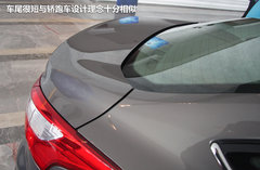 长安福特  新福克斯