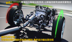 长安福特  新福克斯