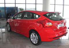 长安福特  新福克斯