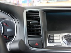 天籁 2011款 3.5L 尊领版