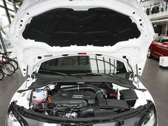 奥迪(进口)  Roadster 2.0TFSI 发动机局部特写