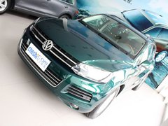 途锐 2011款 V6 TSI 高配型 5座