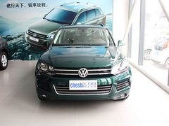 途锐 2011款 V6 TSI 高配型 5座