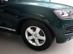 途锐 2011款 V6 TSI 高配型 5座