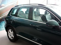 途锐 2011款 V6 TSI 高配型 5座