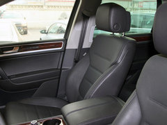 途锐 2011款 V6 TSI 豪华型 5座