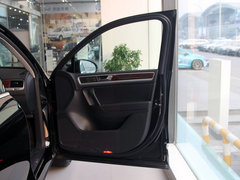 途锐 2011款 V6 TSI 豪华型 5座