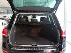 途锐 2011款 V6 TSI 豪华型 5座