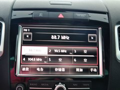 途锐 2011款 V6 TSI 豪华型 5座