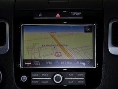 途锐 2011款 V6 TSI 豪华型 5座