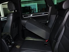 途锐 2011款 V6 TSI 豪华型 5座
