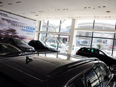 途锐 2011款 V6 TSI 豪华型 5座