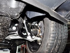 途锐 2011款 V6 TSI 豪华型 5座