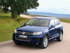 大众(进口)  途锐 V6 TDI