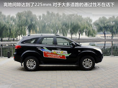 驭胜S350 2011款 2.4T 手动 柴油两驱超豪华型 5座