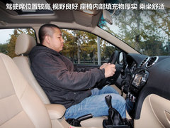 驭胜S350 2011款 2.4T 手动 柴油两驱超豪华型 5座