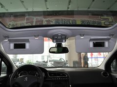 标致3008(进口) 2011款 1.6T 自动 豪华型 5座