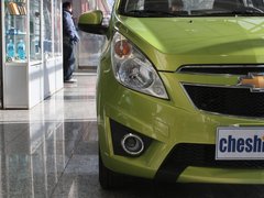 斯帕可SPARK 2011款 1.0L SX 自动 标准型