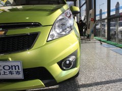 斯帕可SPARK 2011款 1.0L SX 自动 标准型