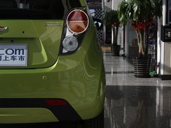 斯帕可SPARK 2011款 1.0L SX 自动 标准型