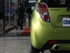 斯帕可SPARK 2011款 1.0L SX 自动 标准型