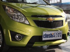 斯帕可SPARK 2011款 1.0L SX 自动 标准型