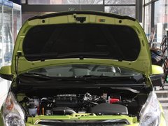 斯帕可SPARK 2011款 1.0L SX 自动 标准型