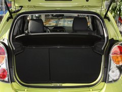 斯帕可SPARK 2011款 1.0L SX 自动 标准型