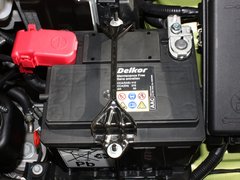 斯帕可SPARK 2011款 1.0L SX 自动 标准型