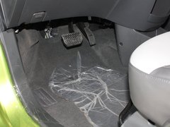 斯帕可SPARK 2011款 1.0L SX 自动 标准型