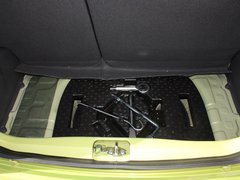 斯帕可SPARK 2011款 1.0L SX 自动 标准型