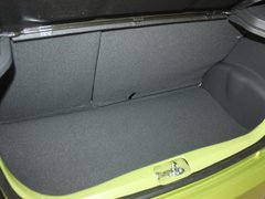 斯帕可SPARK 2011款 1.0L SX 自动 标准型
