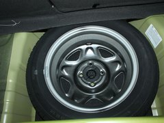 斯帕可SPARK 2011款 1.0L SX 自动 标准型
