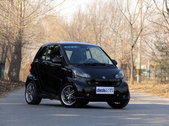 Smart  fortwo 1.0T