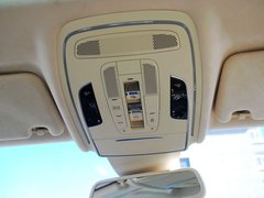 奥迪(进口) A8L 3.0TFSI Low quattro 前排车顶中央特写