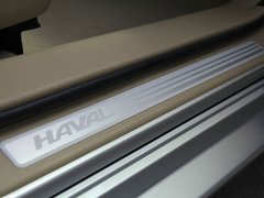 哈弗H6 2011款 2.0T 手动 柴油两驱都市型 5座