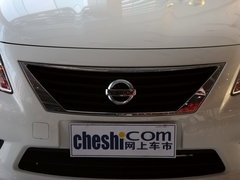 阳光 2011款 1.5L CVT XL豪华版