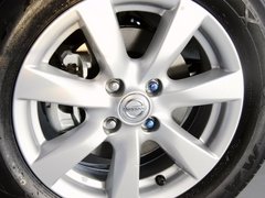 阳光 2011款 1.5L CVT XL豪华版