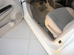 阳光 2011款 1.5L CVT XL豪华版