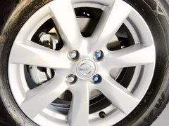 阳光 2011款 1.5L CVT XL豪华版