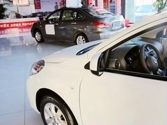 阳光 2011款 1.5L CVT XL豪华版