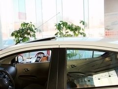 阳光 2011款 1.5L CVT XL豪华版