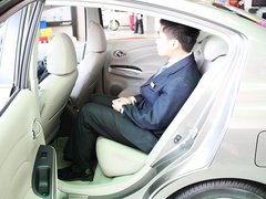 阳光 2011款 1.5L CVT XV尊贵版