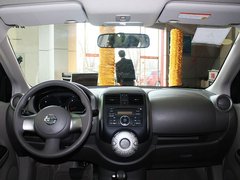 东风日产  1.5L CVT 中控台整体
